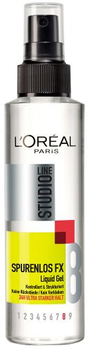 Studio Line Senza Tracce FX LIQUID GEL, 150ml