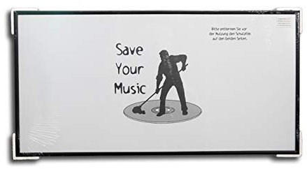 Protected Schallplatten Cover und Vinyl Bilderrahmen