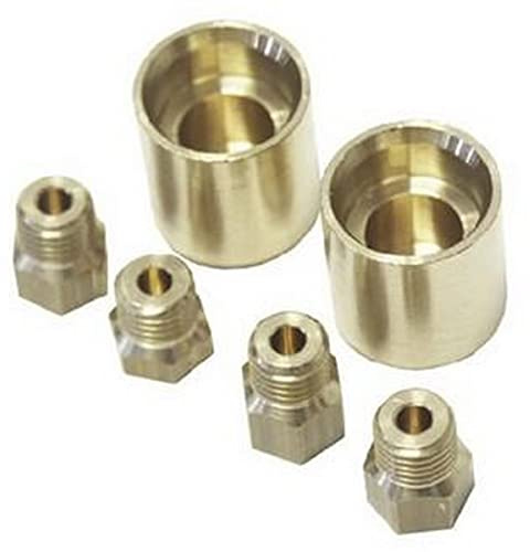 GROUPE BRANDT - SACHET GICLEURS INJECTEURS BUTANE/PROPANE 79X6516 BRANDT - 79X6516