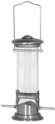 Siena Garden Foderpelare för blandat foder, fågelmatningsstation, 24 cm, 283773
