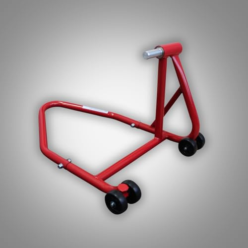 RWEST RicambiWeiss Einarm Ständer Montageständer Hinterrad Motorradständer kompatibel mit MV Agusta F3 675 2012-2013