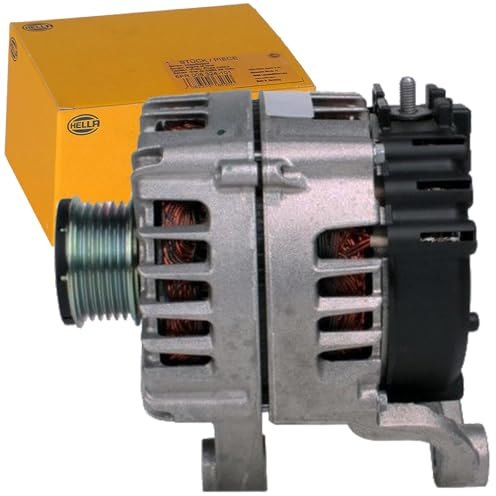 HELLA Générateur 8EL012430-231 Compatible avec: BMW 1, 1, 1 Cabriolet, 1 Coupe, 3, 3 Cabriolet, 3 Coupe, 3 Touring, 5, 5 Touring, X1, X3