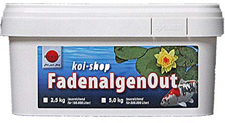 Der-Koi-Shop FadenalgenOut (5,0 kg)