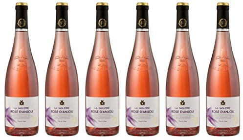 Marcel Martin - Vin Rosé AOP Rosé d'Anjou La Jaglerie (6 x 0.75 L)