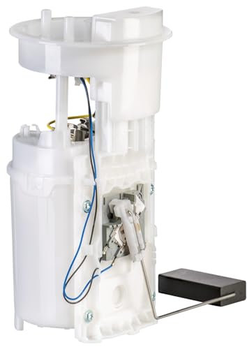 HELLA 8TF 358 106-101 Kraftstoff-Fördereinheit - elektrisch - 4-polig - mit Dichtung/mit Tankgeber