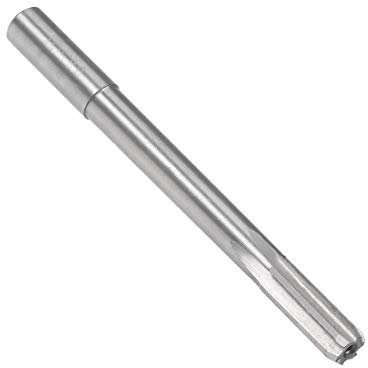 sourcing map Spannreibahle HSS Kobalt M35 Reibahle D4 6 Gerade Flöte Rundschaftfräser 8,5mm