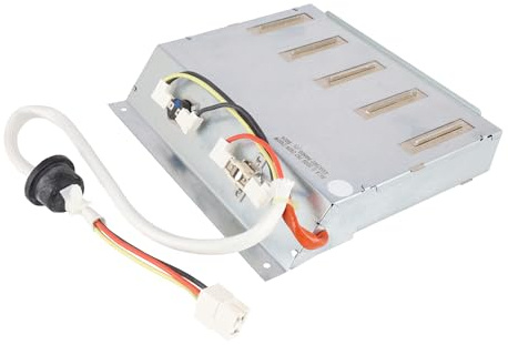 Hoover Dynamic Dryer Heater Element & Thermostats (Check Fits List Below & Images of Connectors Before Ordering)