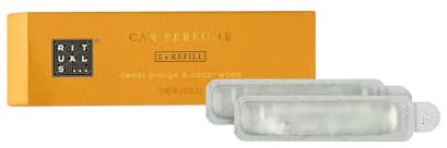 THE RITUAL OF MEHR Life is a Journey - Recharge De Parfum Pour Voiture, 6 gr
