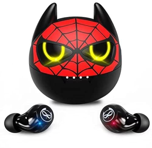 AMAFACE Kids Wireless Earbuds,Bluetooth 5.3 in Ear Headphones with Dual Mics 3D HiFi Stereo Earphones for Kids Children'S Day Gift 36H Playtime Music/Game with Mini Portable Charging Case