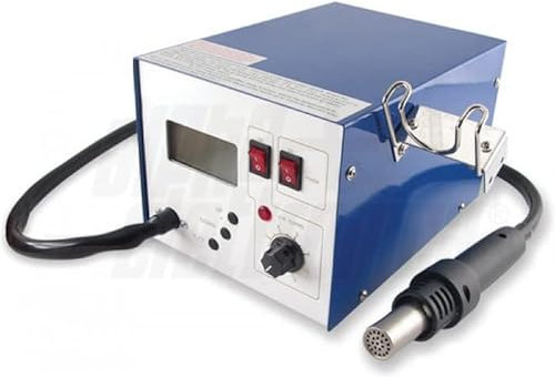Station de soudage et de dessoudage à air chaud - 320 W