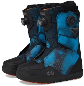 32 Thirtytwo Bota de snowboard doble BOA Lashed para hombre - 2023/2024 Tie Dye | Talla 10