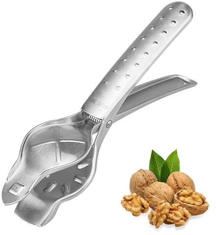 Sitayakuma Pinzas para maroni, cascanueces, cortador de castañas, cuchillo de castaño, cuchillo de acero inoxidable, cuchillo de castaño, abridor de castañas, abridor de castañas, abridor de castañas