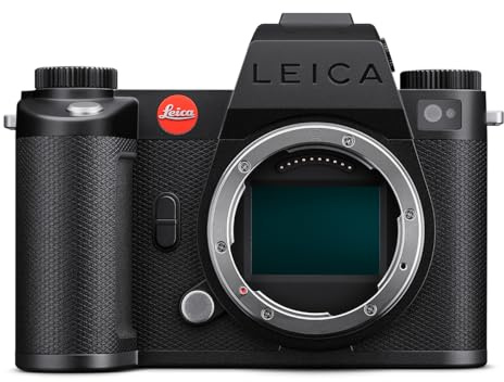Leica SL3-S Mirrorless Camera (Black) #10643