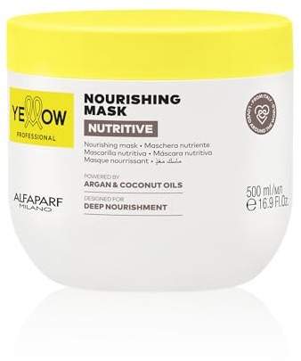 Alfaparf Yellow Nutritive Nourishing Mask 500ML PF028294