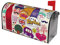 Premium School Newspaper in English Mailbox Covers â€“ Protect and Beautify Your Mailbox Today