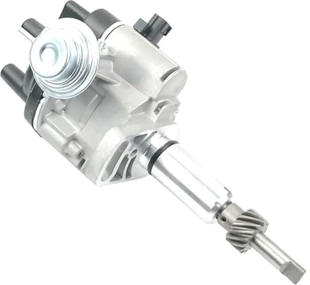 Congparts Distributore di accensione N-22100-50K15 N-22100-FU310 T6T87772 Compatibile con carrello elevatore Komatsu FG10 FG15H FG18 FG20 FG25 FG30 FG28 Compatibile con carrello elevatore Nissan H15