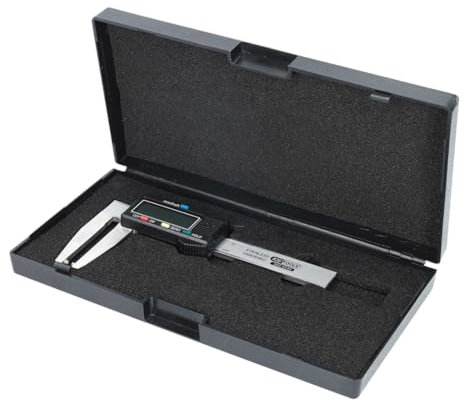 KS Tools 300.0540 Digital-Bremsscheiben-Messschieber 0-60mm, 160mm