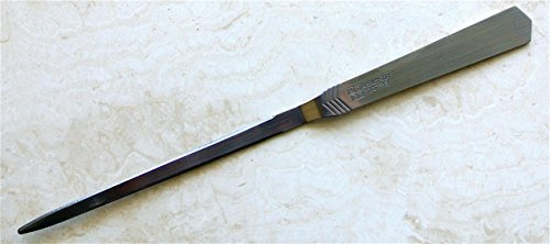 Brieföffner aus Edelstahl 24cm gerade VE=1