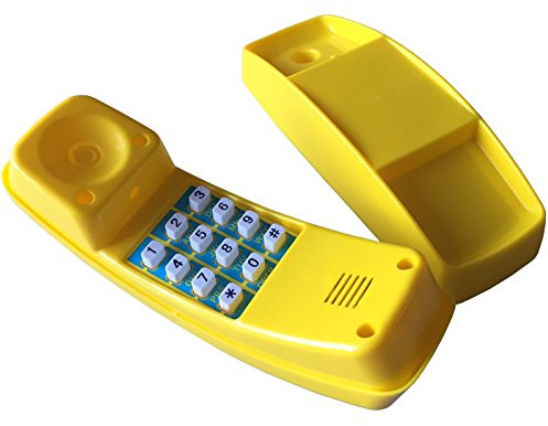 Teléfono Set de Juego para niños o Teatro
