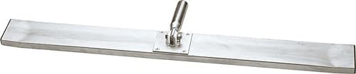 Idealspaten Sieger End - Rastrillo de hormigón (100 cm, 34 mm)