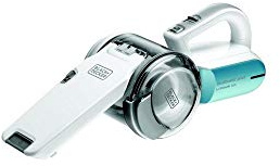 BLACK+DECKER 10.8 V Lithium-Ion Compact Pivot Vacuum