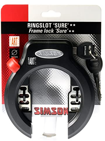 Simson Ringschloss 'Siure', ART2