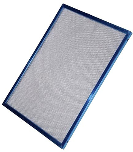 Scholtes - Filtro antigrasa de metal (286 x 372 mm)