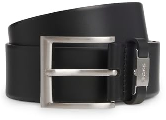 BOSS Herren Connio G rtel, New - Black001, 90 EU