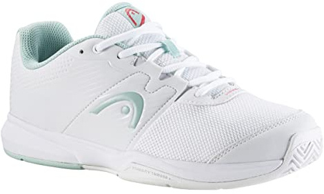 HEAD Revolt Court Women Tennisschuh, weiß/grau