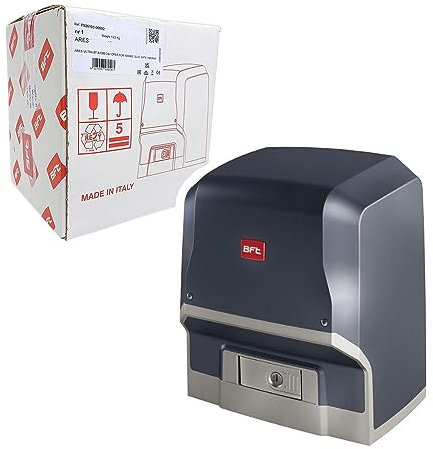 Operatore Motore Per Cancelli Scorrevoli 24v BFT ARES BT A1500 P926187 00002