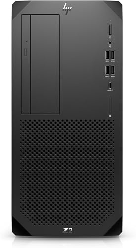 HP Z2 G9 Tower Workstation i9-13900K 2.2GHz RAM 32GB-SSD 1.000GB NVMe TLC-Intel UHD Graphics 770-WIN 11 Prof 2 x DISPLAYPORT (865H5ET#ABZ) Marca