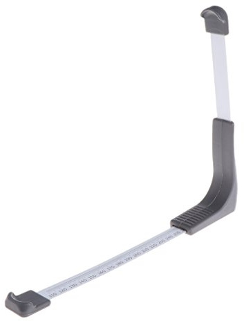 Fußmessgerät Kinder, Schuhmessgerät Fußmessgerät Erwachsene Kinder Schuhe Größenmesslineal 110-320 mm Fussmessgerät Für Kinder