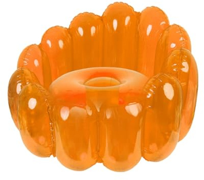 Aufblasbares Sofa – aufblasbare Sport-Liege, Sitzsack, aufblasbarer Sessel, Luftsofa | Entspannender Sitzsack, aufblasbares Sofa für den Außenbereich für Schwimmbäder, Outdoor, Sogg