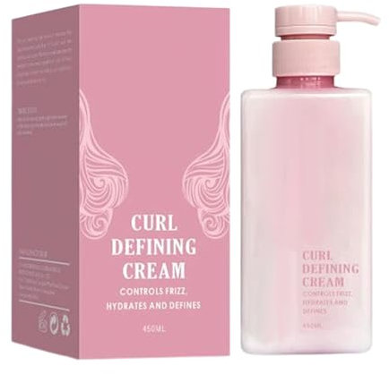 Lockencreme, Haarcreme Für Lockiges Haar, Styling- Und Feuchtigkeitscreme, Haarmilch Für Lockiges Haar, Haarmilch Für Lockiges Haar, Haarmilch Für Lockiges Haar, Haarmilch Für Lockiges Haar