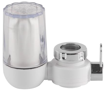 Laroal Water Filter Tap Tap Filter Tap Water Filter Water Purifier For Faucet For Kitchen And Shower For Reducing Chlorine Limescale Heavy Metals And Unpleasant Odors