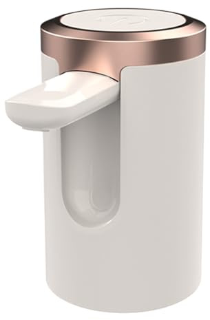 Bebidas Dispensador De Agua - Dispensador De Filtro De Agua | Bomba De Agua De Suavizado Portátil, Dispensadores De Filtros De Agua Recargables, Recipiente Automático De Agua Del Grifo Para El Hogar P
