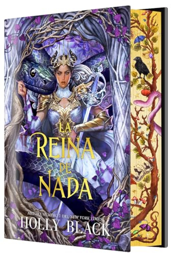 La reina de nada (EDICIÓN ESPECIAL LIMITADA): 3 (Los habitantes del aire)