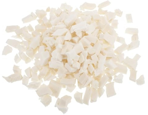 NOLITOY Perline di Lattice Flessibili per Imbottitura Cuscini e Pouf Riempitivo Elastico e Confortevole per Poltrone Sedie Sacco e Cuscini Facile da Riempire e Riutilizzabile