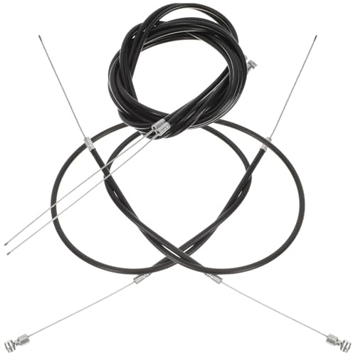 CIYODO Fahrrad Bremskabel Vorder Hinterrad Bremszug Ersatz für Mountainbike Rennrad Verschleißfest Langlebig Flexible Bike Bremsleitung für Sichere Fahrradwartung