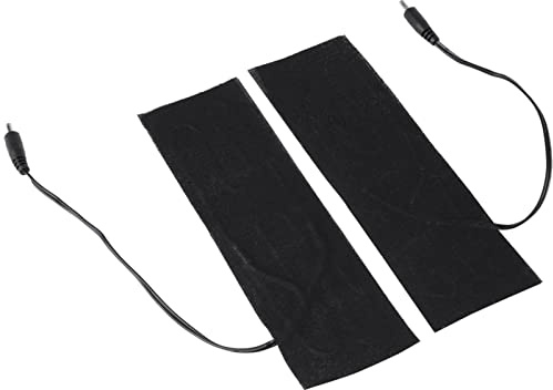 USB Heizkissen Kohlefaser W rmematte f r F e Schnell Aufheizend Tragbar Elektrische Fu w rmer f r B ro Camping 1 St ck