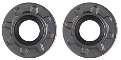 10PCS RDMW1204/1605MOT-PM Tornio A Controllo Numerico A Forma Rotonda Lama Di Lavorazione Fresatura In Acciaio Inossidabile Utensili Per Utensili Per Tornio(RDMW1204MOT-PM LF6018)