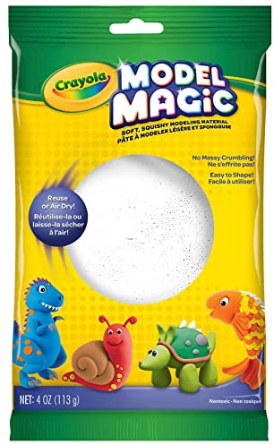 Crayola 57-4401 4 Unzen Magie - Wei-