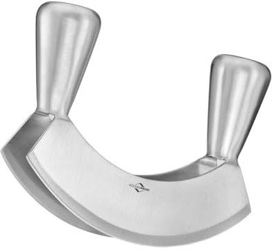 Küchenprofi Wiegemesser, Edelstahl, Silber, 17,5cm, 10 0517 28 00