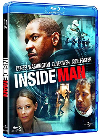 Inside man - l'homme de l'interieur