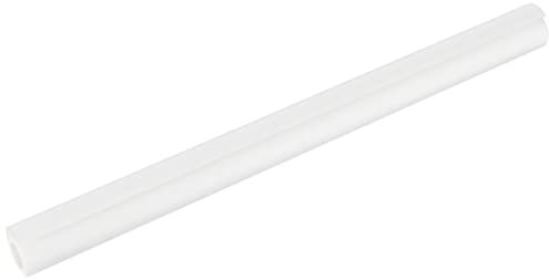 Clairefontaine 195751C - Un Rouleau Kraft Papier Vergé - Couleur : Blanc - Dimensions : 10x0,70m - 65g - Emballage Cadeaux, DIY, Artisanat
