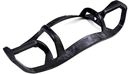 BOSU Helm – Liegestützstange, Utility-Trainer, Grau