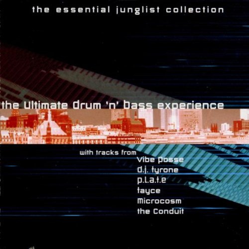 The Ultimate drum 'n' bass experience