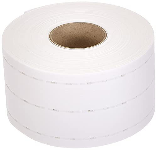 Vlieseline Bundfix Taillenformer, 50 Meter Länge x 30 mm Dicke, Weiss