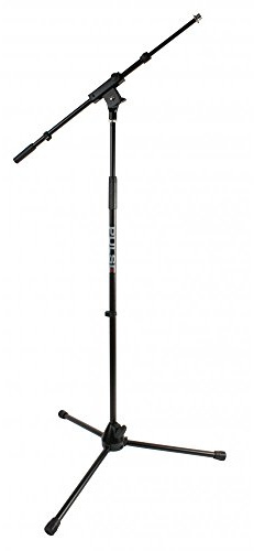 Pulse Microphone Stand with Adjustable Length Boom Arm