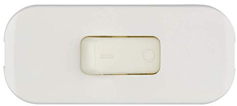 Legrand LEG91199 leuchtender Tastenschalter für weiße Lampen